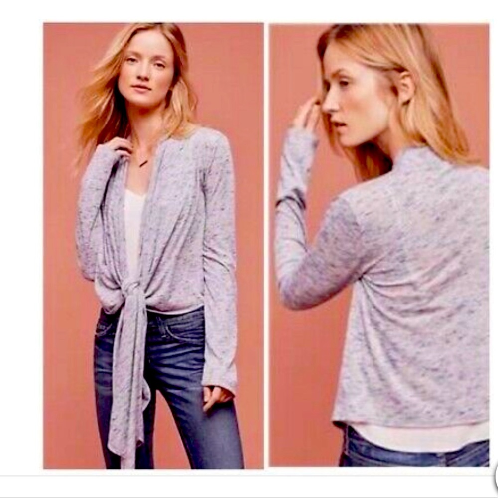ANTHROPOLOGIE Pure + Good Draped